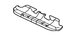 8D0885059A - Body: Seat Frame for Audi Image