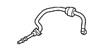 32301896 - Body: Vacuum Hose for Volvo Image