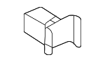 LR153918 - Body: Bracket for Land-Rover Image image