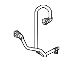 LR032861 - : Outlet Hose for Land Rover: Range Rover Evoque Image