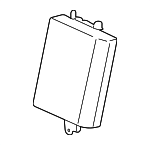 8701A107 - : Amplifier for Mitsubishi: Galant Image