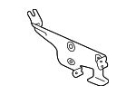 MR975301 - : Radio Bracket for Mitsubishi Image