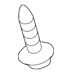 1018805127B - : Shifter Assembly Screw for Kia: Niro EV Image