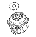 467W0Q4200 - : Gear Shift Assembly for Kia Image