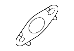16347F0010 - Cooling System: By-Pass Pipe Gasket for Toyota Image