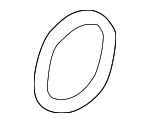 1625825020 - Cooling System: Oil Cooler Gasket for Toyota Image