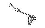 LR082494 - Emission System: Sensor for Land Rover: Discovery, Range Rover, Range Rover Sport Image