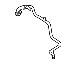 LR062010 - : Tube for Land Rover: Discovery, Range Rover, Range Rover Sport Image