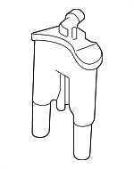 LR054999 - Emission System: Separator for Land Rover: Discovery, Range Rover, Range Rover Sport Image