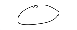 4855306010 - Suspension: Top Cap for Toyota Image