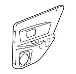 88983986 - : Door Trim Panel for Cadillac: CTS Image