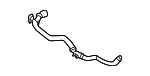 9J1815569C - : Hose &amp; Tube Assembly for Porsche: Taycan Image