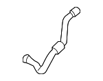 9J1815565A - : Inlet Hose for Porsche Image