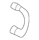 9J1815561 - Electrical: Water Hose for Porsche: Taycan Image