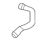 9J1815567 - : By-Pass Hose for Porsche: Taycan Image