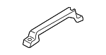 873663JC9D - Body: Seat Track Cover for Nissan Image
