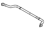 546117JA0A - Suspension: Stabilizer Bar for Infiniti Image