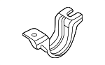 546147JA0A - Suspension: Stabilizer Bar Bracket for Infiniti Image