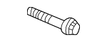 957011204508 - : Starter Mount Bolt for Acura Image