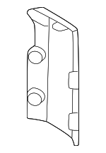 52205A35834 - : Seat Frame Trim Panel for Mini: Countryman Image