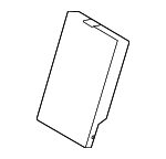 52205A5F757 - : Armrest for Mini: Countryman Image