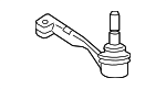 32105A38DE6 - Steering: Outer Tie Rod for BMW Image