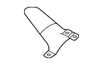 32106880638 - Steering: Upper Shield for BMW Image