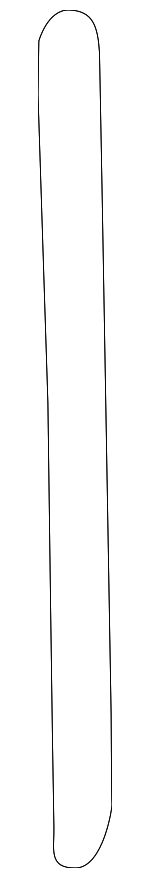 55137022AB - Body: Support Strut for Jeep: Grand Cherokee Image