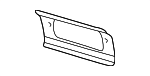 55136696AD - Body: Handle, Outside Bracket for Jeep: Grand Cherokee Image