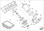 11377504328 - : Needle Bearing for BMW Image