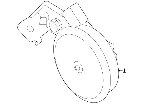 Alarm System for 2014 Hyundai Tucson #0