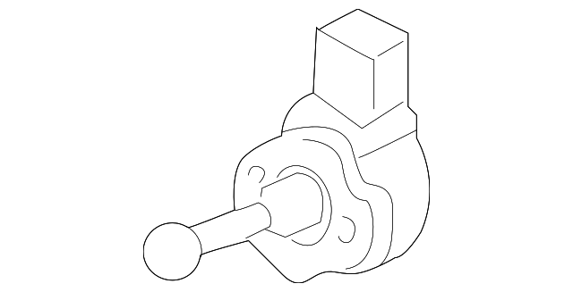 Control Module - BMW (67168362048)