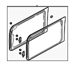 9L1Z7829700C - Body: Quarter Glass for Ford: Expedition Image