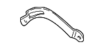 MD323965 - Electrical: Alternator Adjust Bracket for Mitsubishi Image