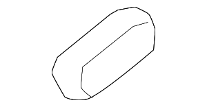 85E959815AYVB - Body: Seat Switch Knob for Audi Image