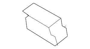 8W9947409 - Body: Luggage Lamp for Audi Image