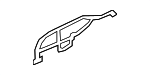 4M8882634 - Body: Valance Retainer Bracket for Audi Image