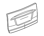 4517570006C50L - Body: Outer Panel for Smart Image