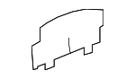 4517660091 - Body: Lock Cover for Smart Image
