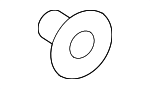 39901950 - Body: Hinge Nut for Smart Image