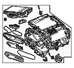 PAD901131M - : Drive Unit for Porsche: Macan Image