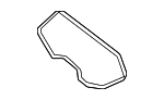 PAD901221A - : Housing Seal for Porsche: Macan Image