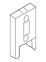 8A0937530 - Electrical: Fuse Holder for Audi: 100, 100 Quattro, A4, A4 Quattro, A5, A5 Quattro, A6, A6 Quattro, A7 Quattro, A7 Sportback, A8 Quattro, allroad, Allroad Quattro, e-tron Quattro, e-tron S, e-tron S Sportback, e-tron Sportback, Q5, Q7, Q8 e-tron, Q8 e-tron Sportback, RS5, RS7, RS7 Sportback, S4, S5, S6, S7, S7 Sportback, S8, SQ5, SQ8 e-tron, SQ8 e-tron Sportback Image