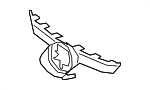 5311102850 - Body: Upper Grille for Toyota Image