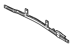 DD2F67Z71 - Electrical: Support Bracket for Mazda Image