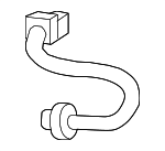 34273STKA01 - Electrical: Socket &amp; Wire for Acura Image
