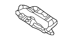 847304D000VA - Body: Tray for Hyundai: Entourage Image