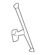 9098005315 - Electrical: Noise Filter for Lexus: GS300, GS400, GS430 Image