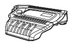 68146205AC - Engine: Engine Cover for Dodge: Dart Image