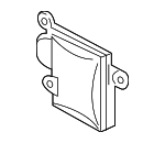 8T0907566B - Electrical: Blind Spot Radar for Audi: A4, A4 Quattro, A5, A5 Quattro, allroad, Q5, RS5, S4, S5, SQ5 Image